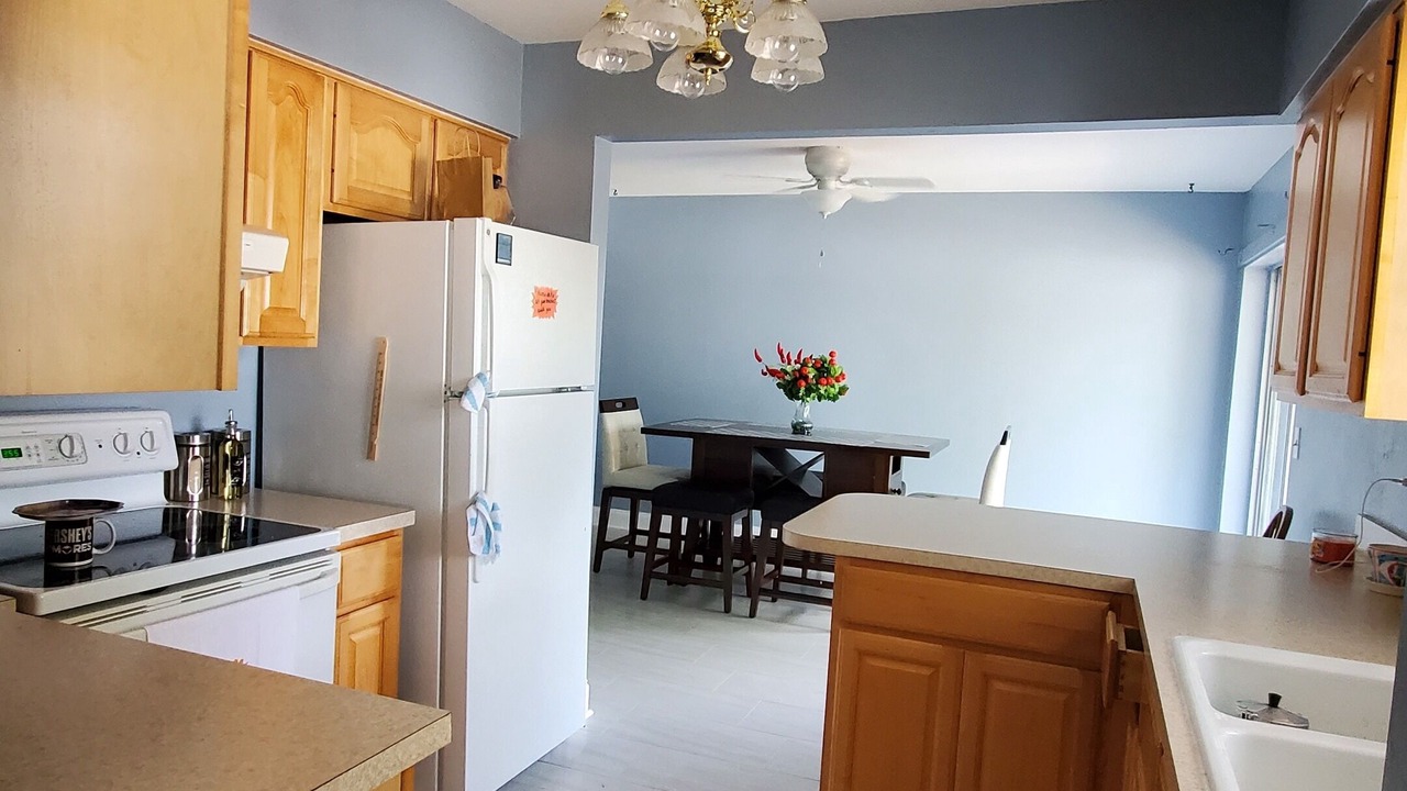 Photo of Kitchen in University