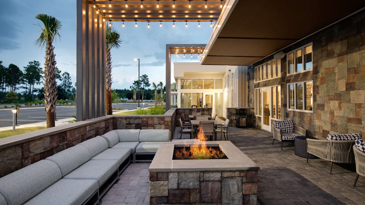 Photo of Patio Balcony in Thomas Drive
