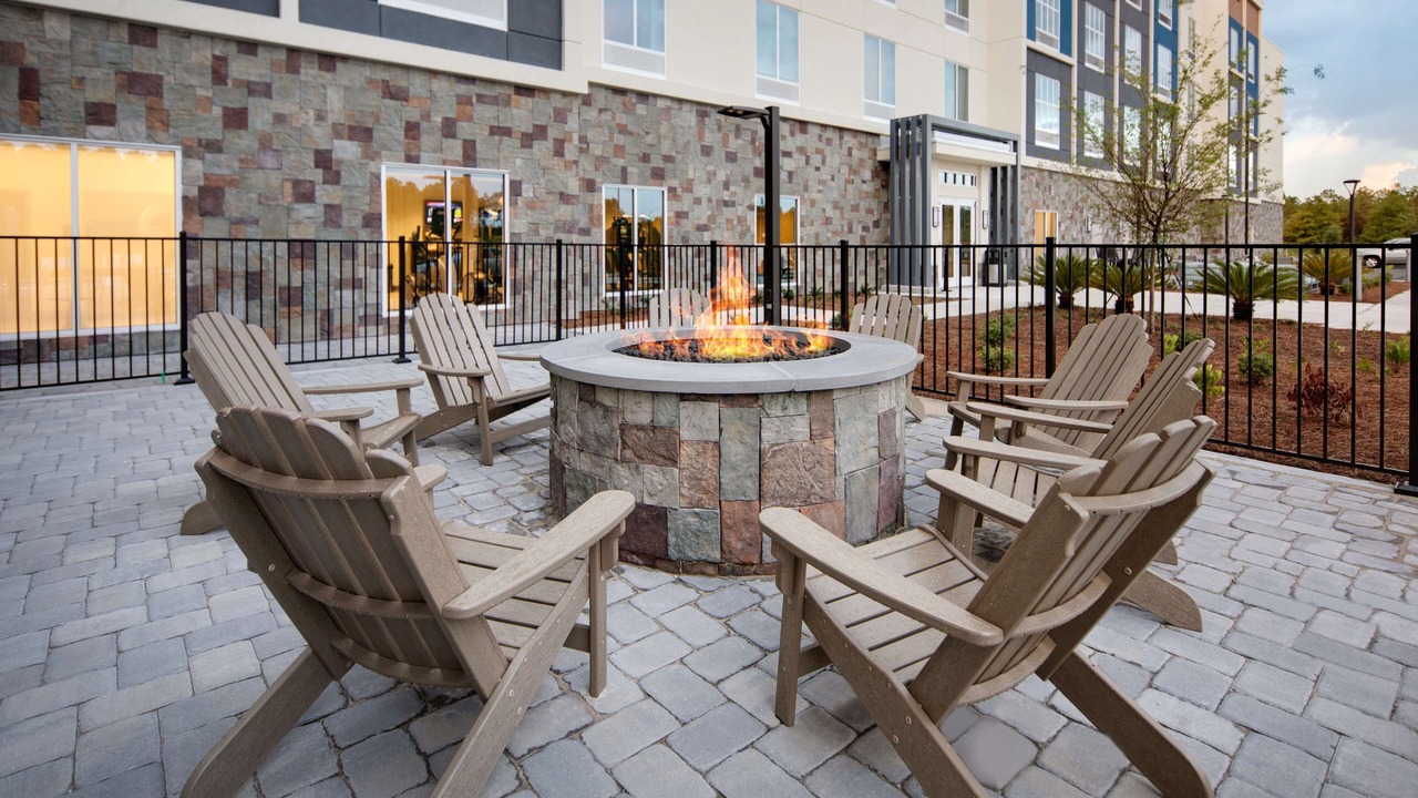 Photo of Patio Balcony in Thomas Drive