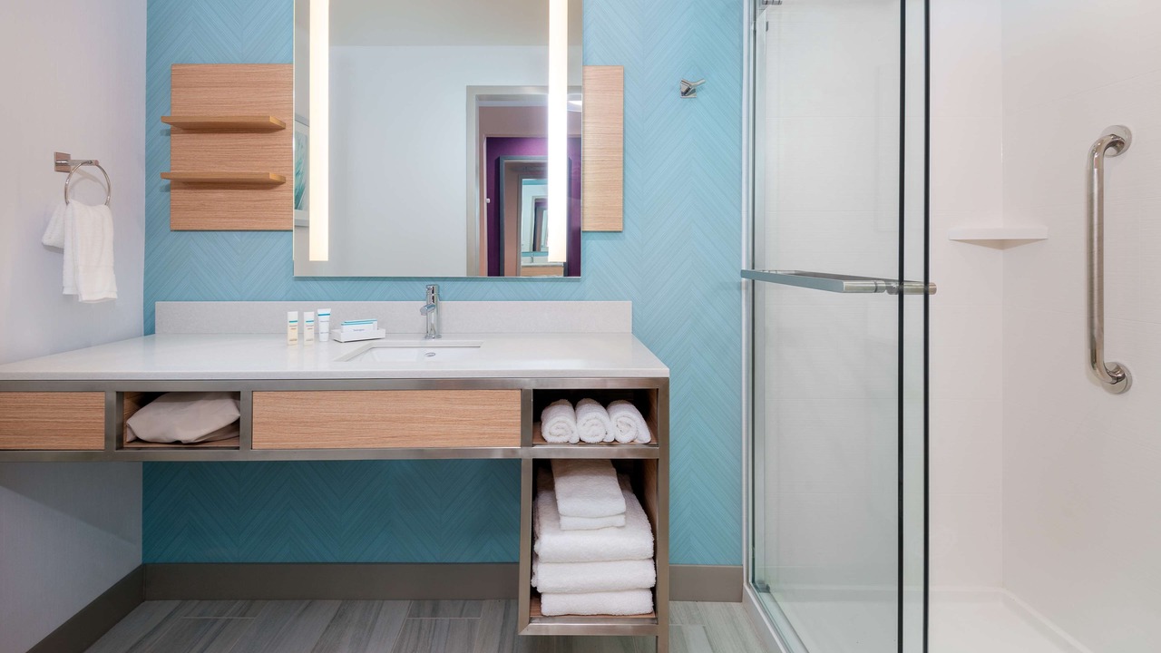 Photo of Bathroom in Thomas Drive