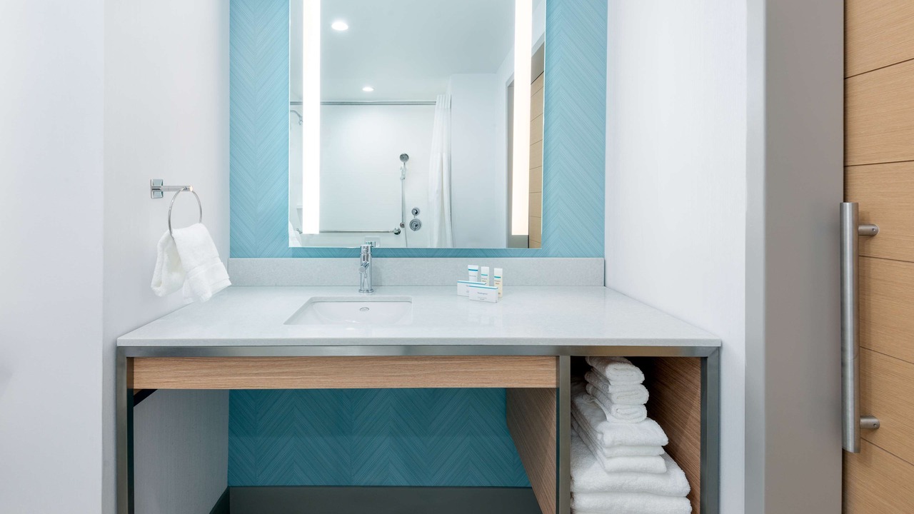 Photo of Bathroom in Thomas Drive