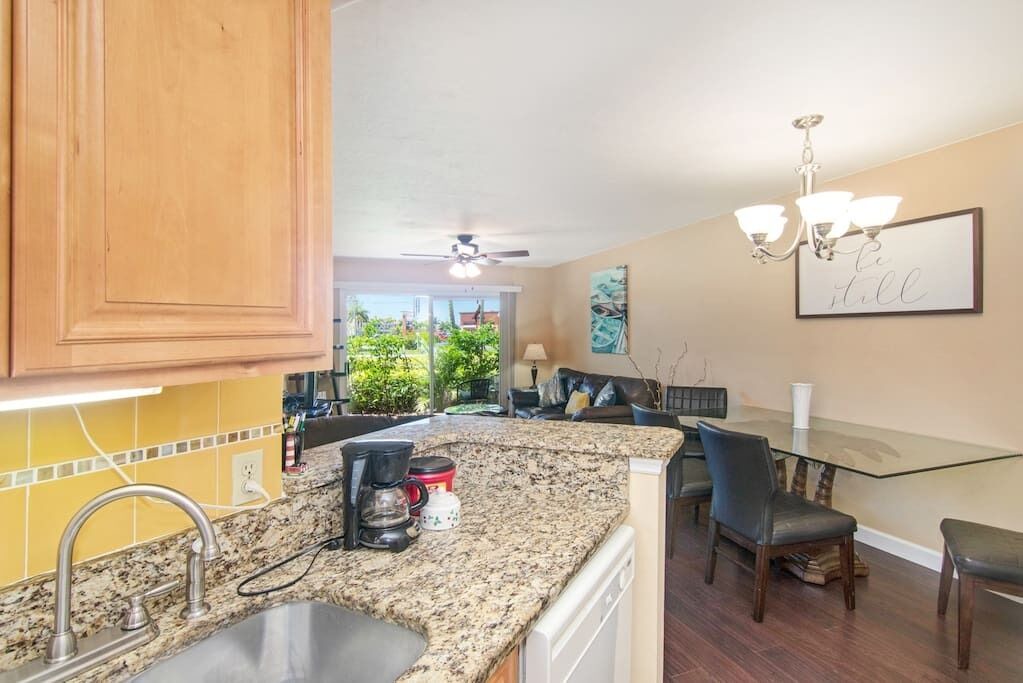 Photo of Kitchen in Ocean Side Village