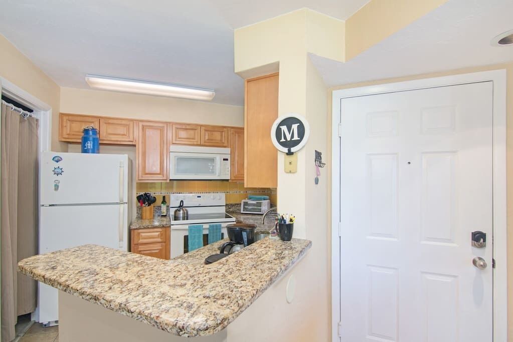 Photo of Kitchen in Ocean Side Village