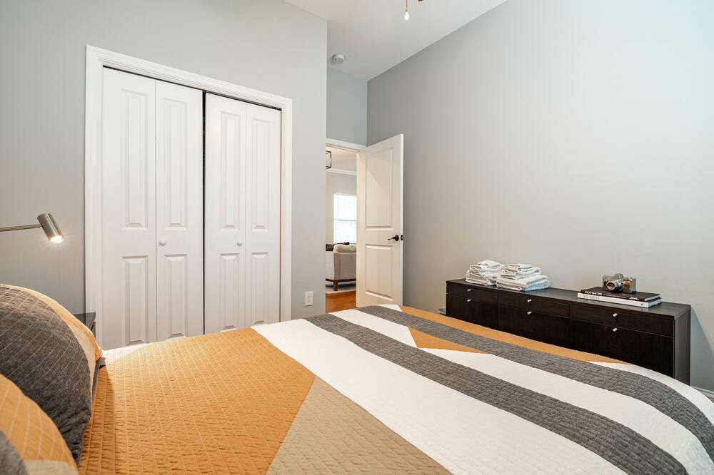 Photo of Bedroom in Tampa Heights