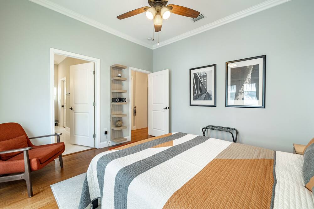 Photo of Bedroom in Tampa Heights