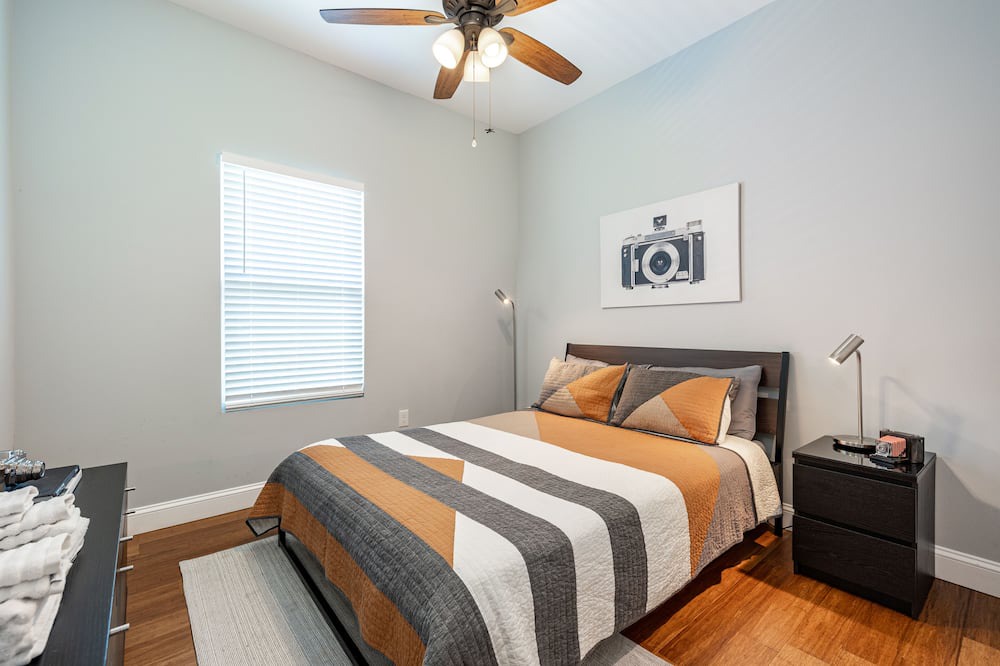 Photo of Bedroom in Tampa Heights