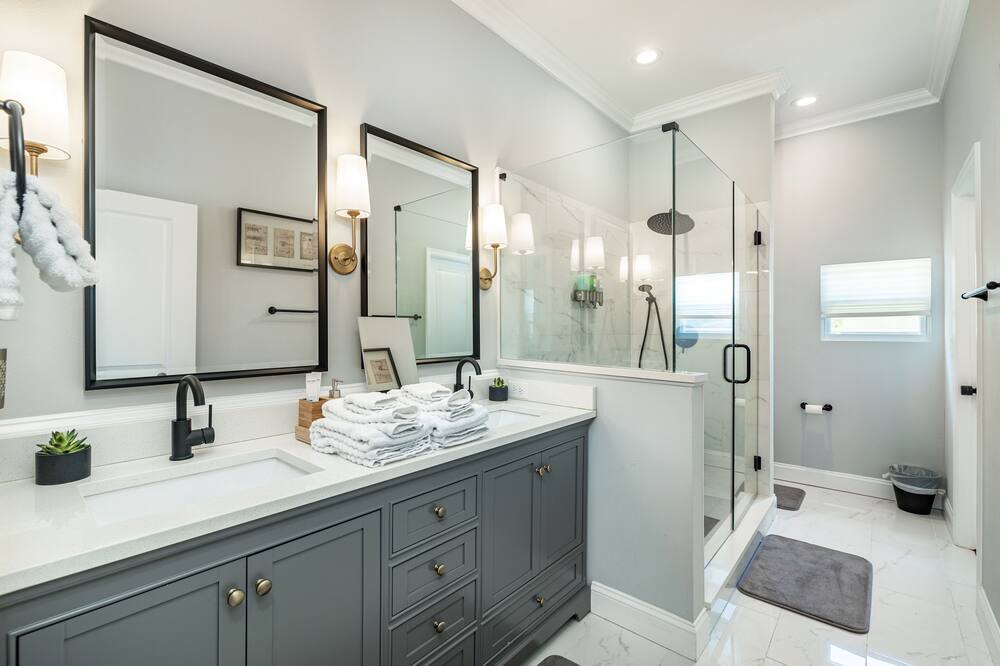 Photo of Bathroom in Tampa Heights