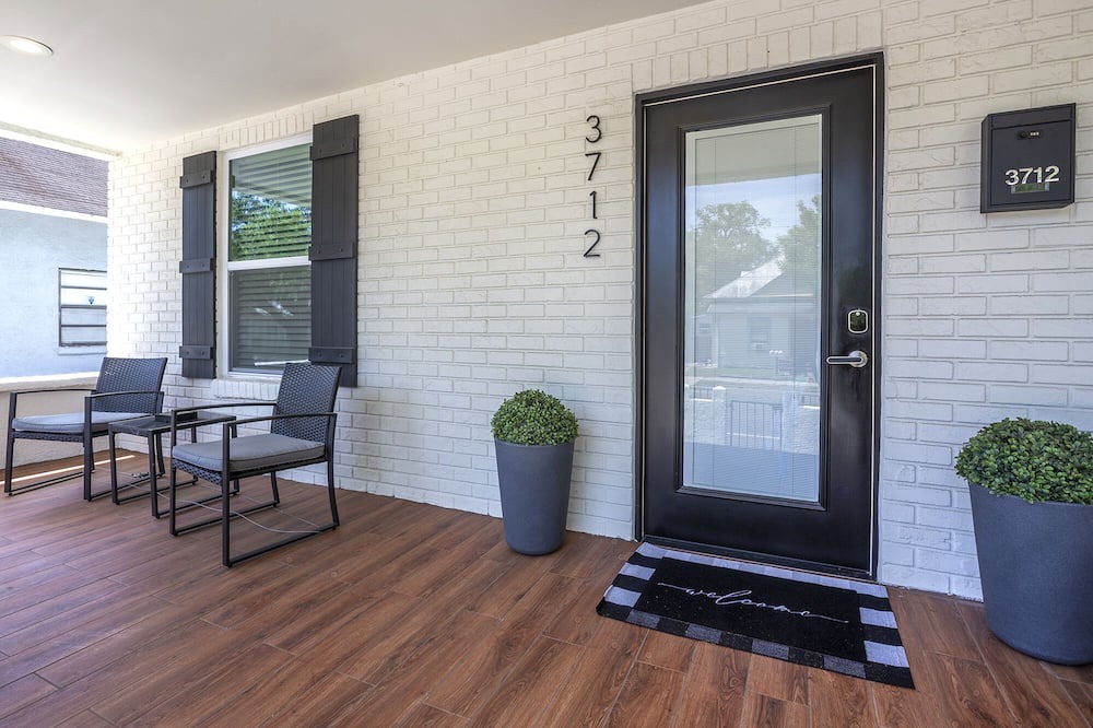 Photo of Patio Balcony in Tampa Heights
