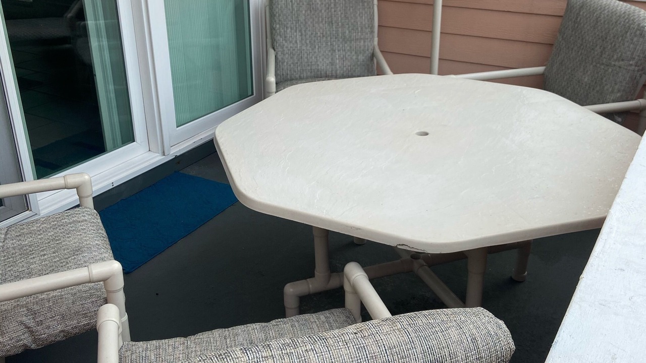 Photo of Patio Balcony in Butler Beach