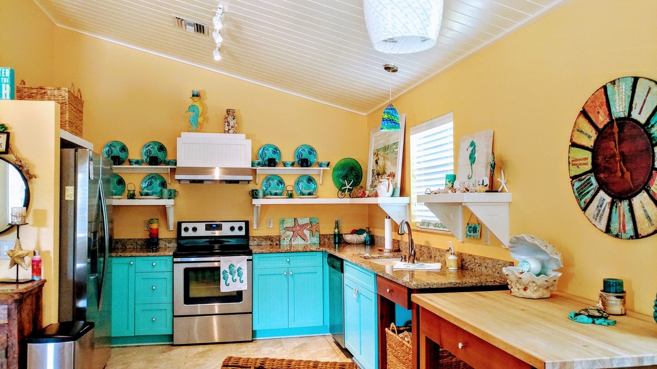 Photo of Kitchen in Mid Island