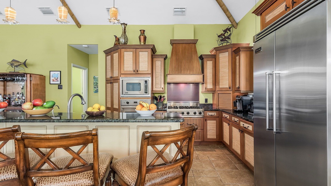 Photo of Kitchen in Jose's Hideaway