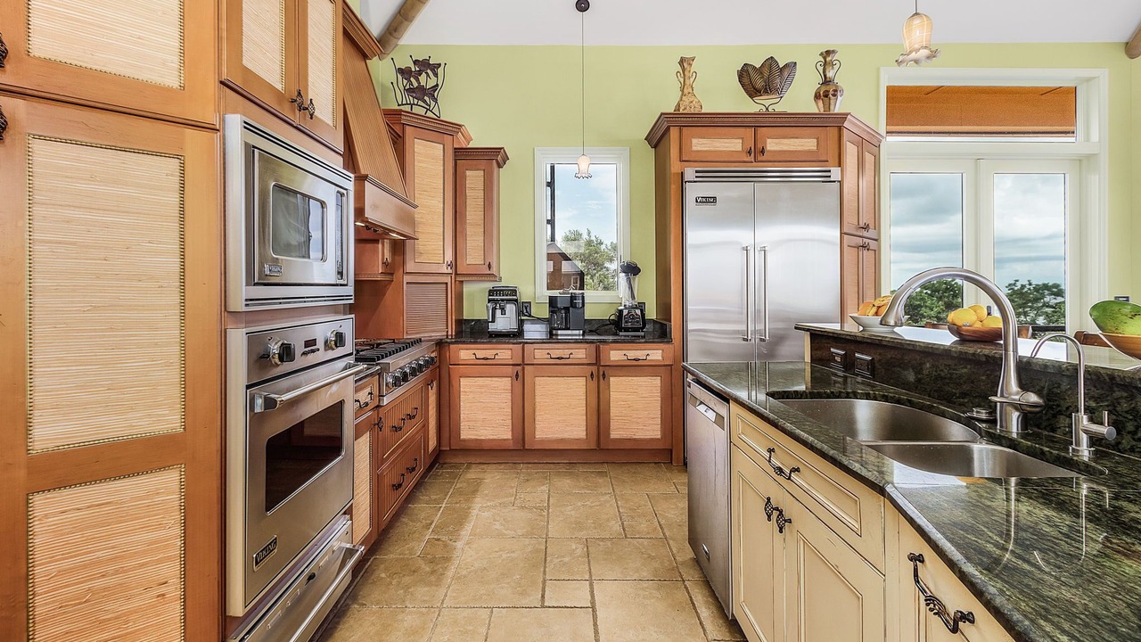 Photo of Kitchen in Jose's Hideaway