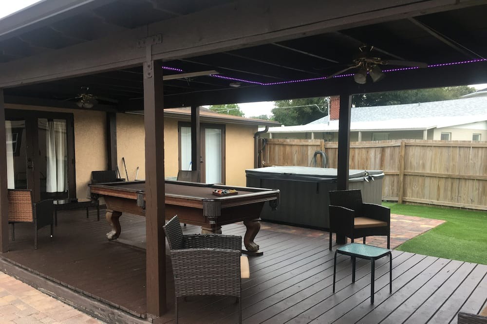 Photo of Patio Balcony in Lutz