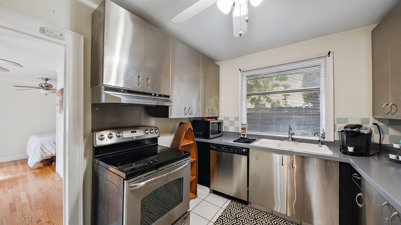 Photo of Kitchen in Sunshine Park