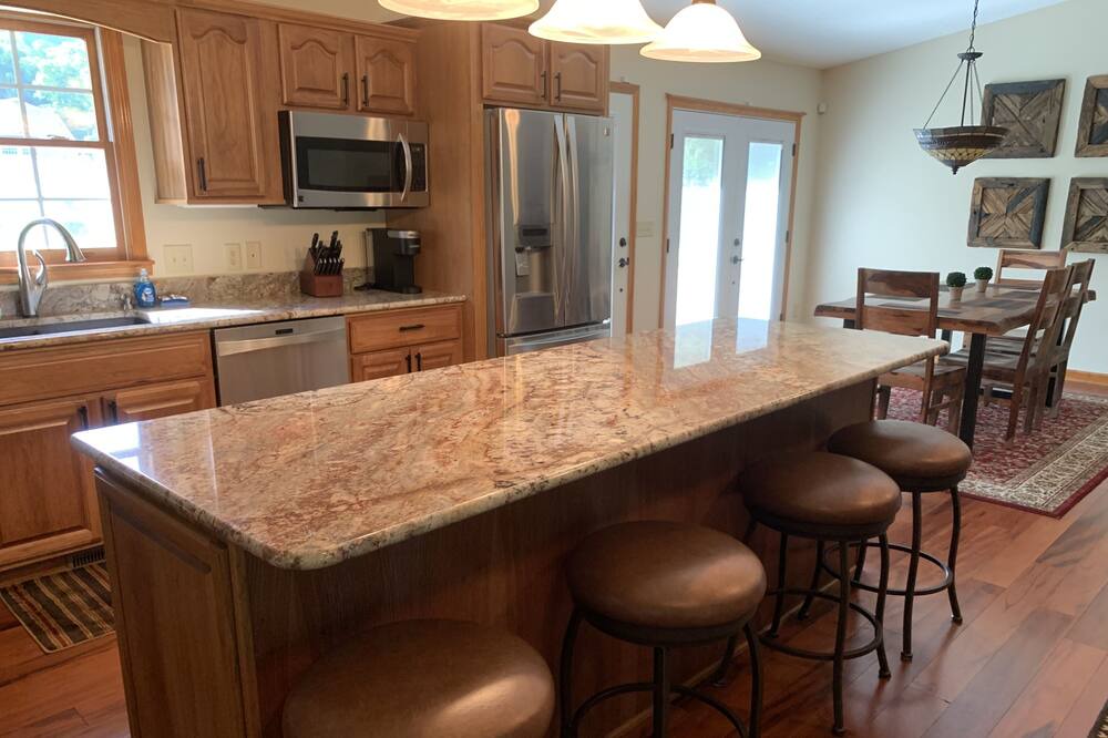 Photo of Kitchen in Waynesville
