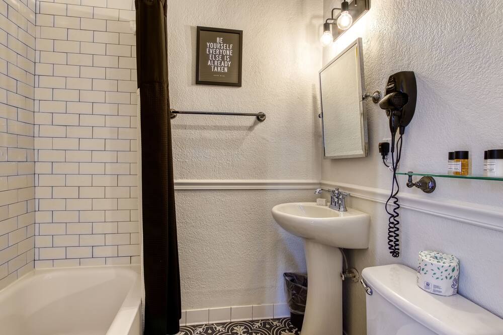 Photo of Bathroom in Downtown St. Petersburg