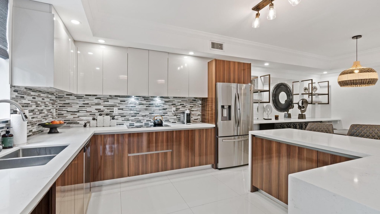 Photo of Kitchen in Southwest Coconut Grove
