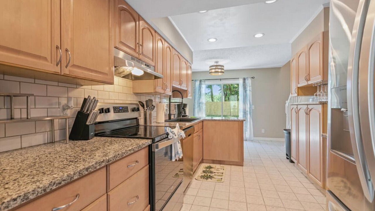 Photo of Kitchen in Isle of Palms