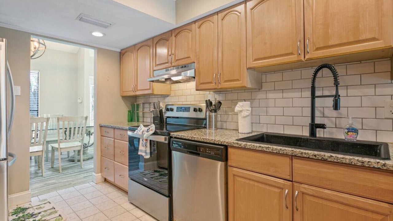 Photo of Kitchen in Isle of Palms