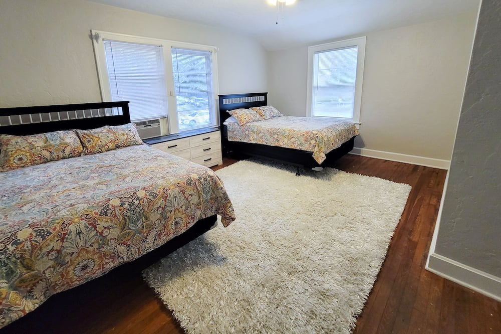 Photo of Bedroom in University Heights