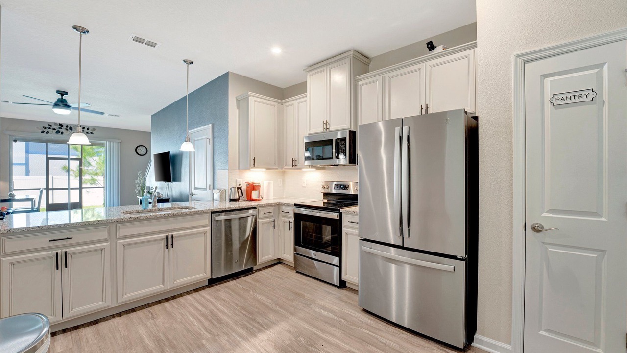 Photo of Kitchen in Seffner Community Alliance