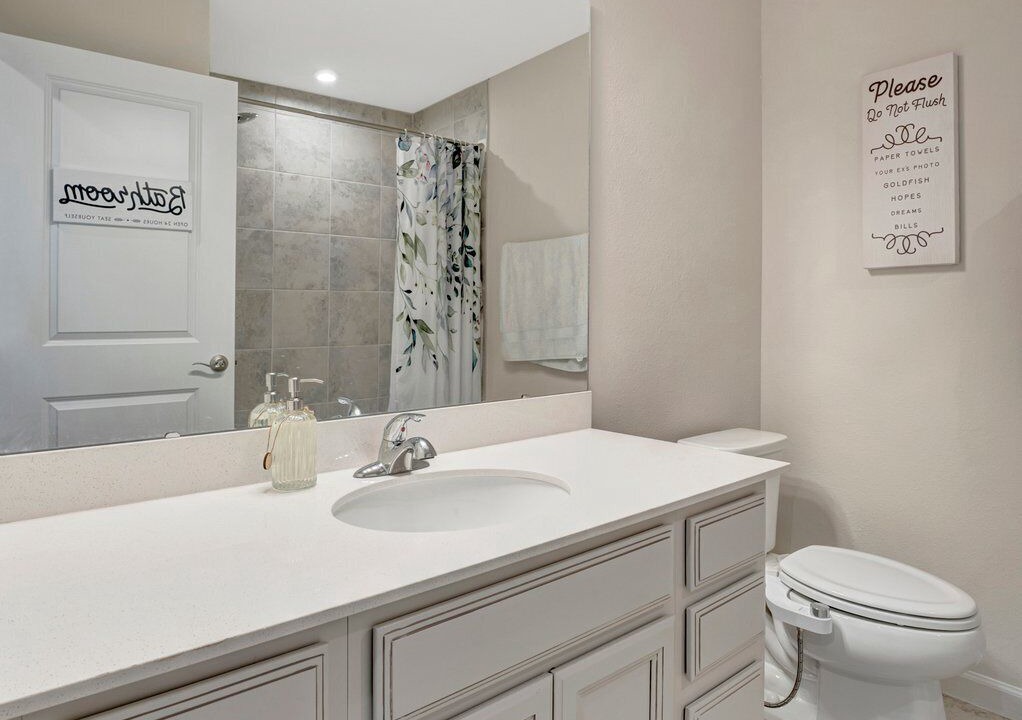 Photo of Bathroom in Seffner Community Alliance