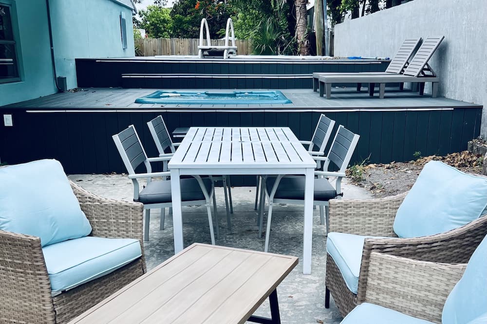 Photo of Patio Balcony in Margate