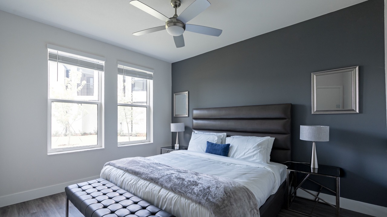 Photo of Bedroom in Port Tampa City