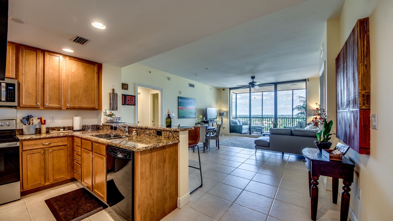 Photo of Kitchen in Cape Harbour