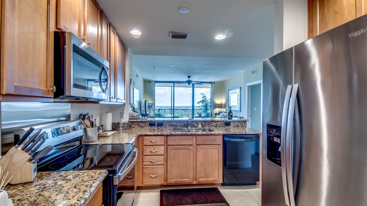 Photo of Kitchen in Cape Harbour
