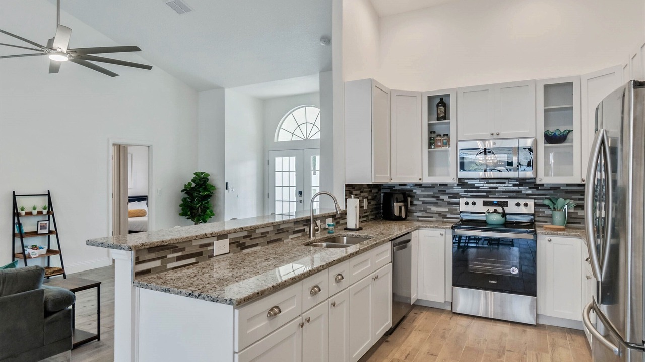 Photo of Kitchen in Bridgewater Crossing