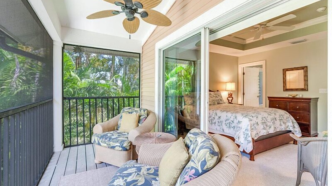 Photo of Patio Balcony in Beachview Country Club Estates
