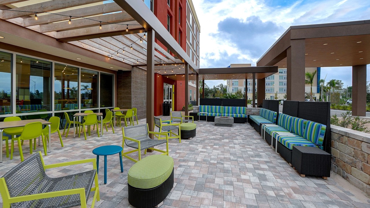 Photo of Patio Balcony in Braden River
