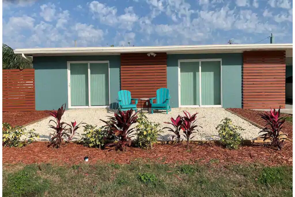Photo of Patio Balcony in South Pinellas Community Council