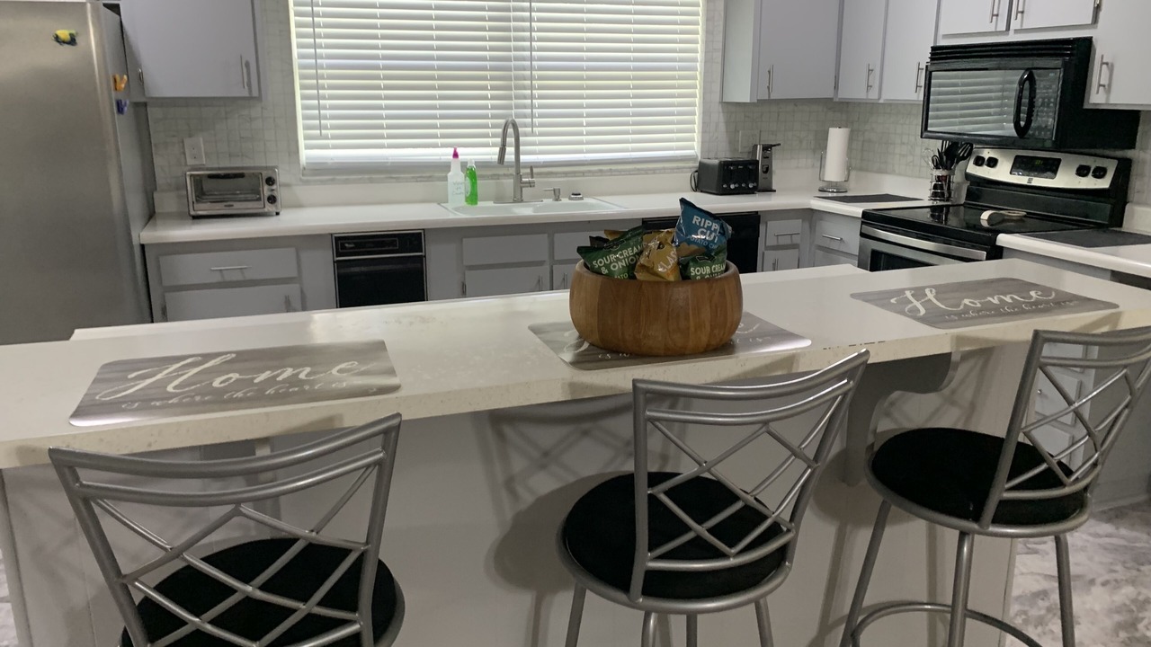 Photo of Kitchen in Seffner Community Alliance