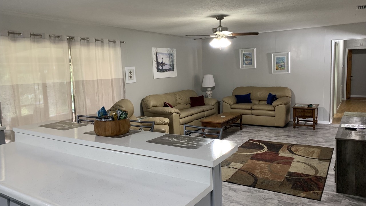 Photo of Kitchen in Seffner Community Alliance