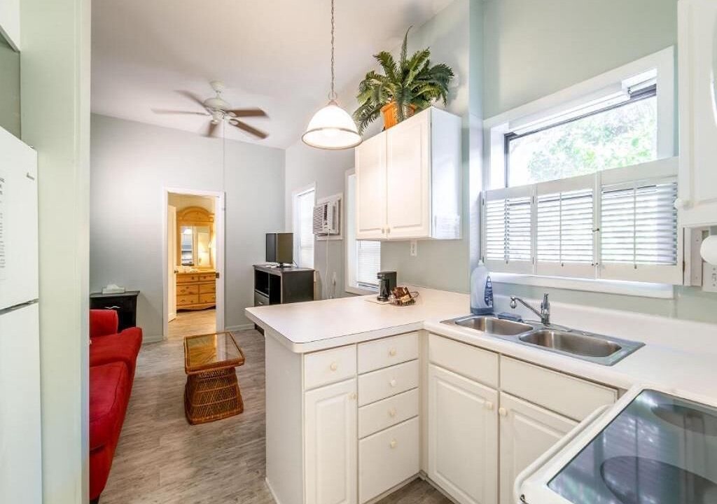 Photo of Kitchen in Downtown Boca Grande Historic District