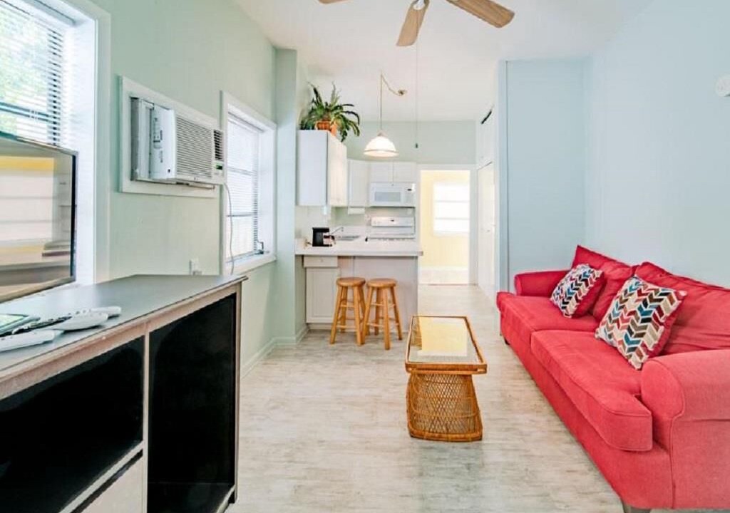 Photo of Livingroom in Downtown Boca Grande Historic District