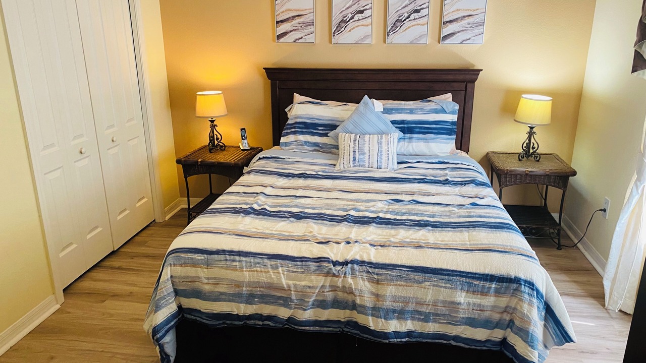 Photo of Bedroom in Tuscan Ridge