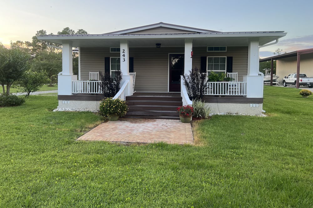 Photo of Outdoor in Magnolia Bluffs