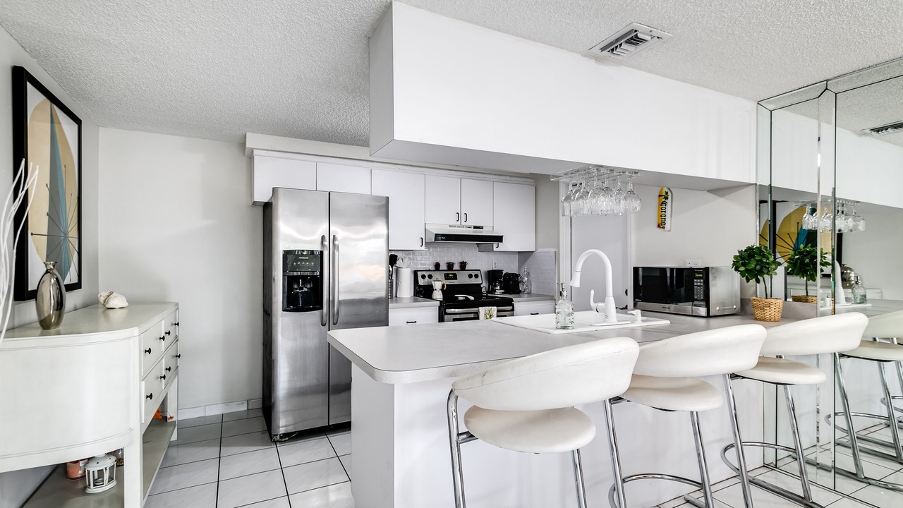Photo of Kitchen in Coral Terrace