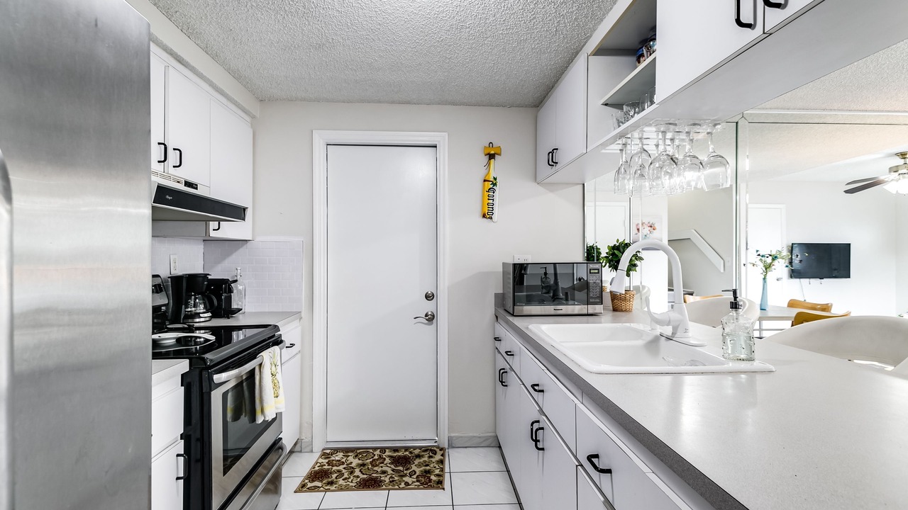 Photo of Kitchen in Coral Terrace