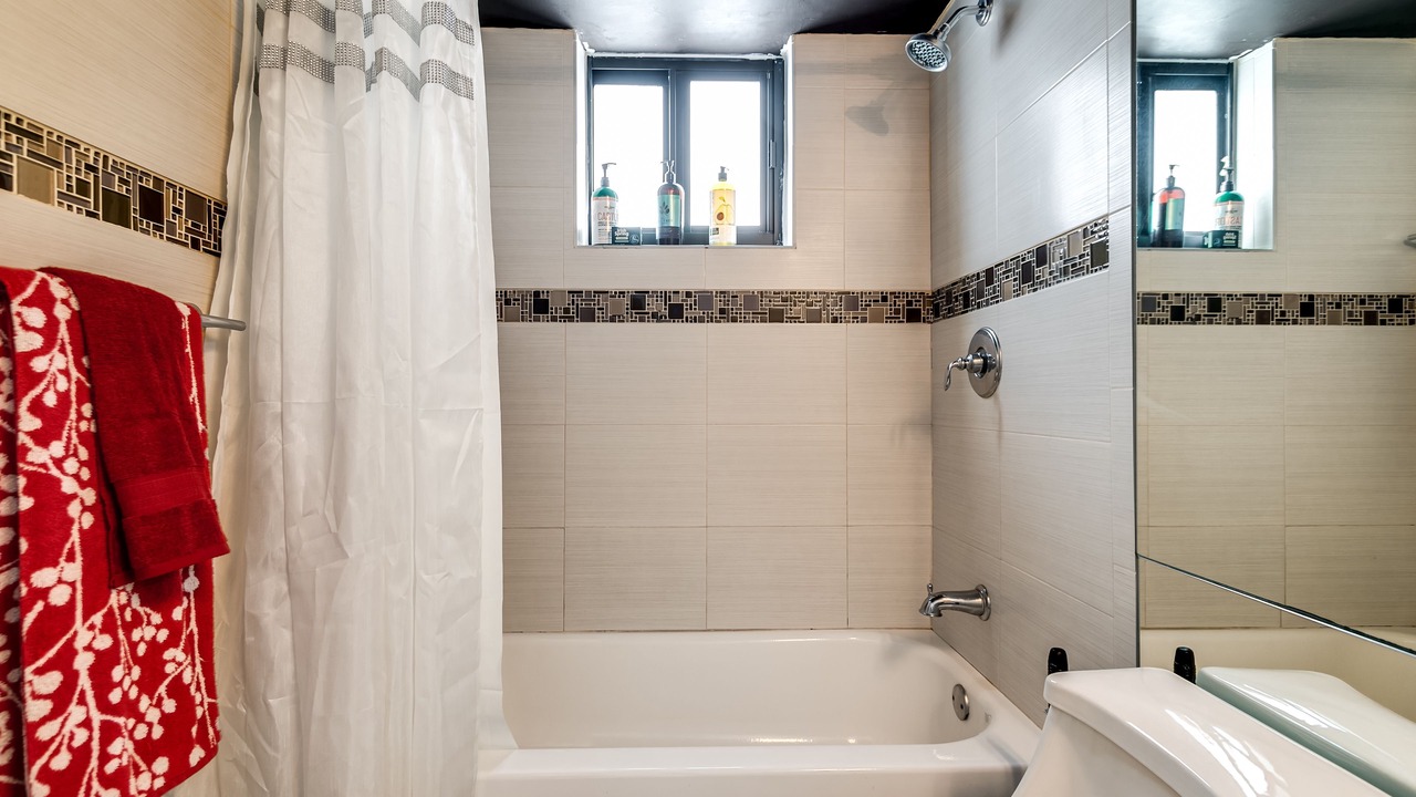 Photo of Bathroom in Coral Terrace