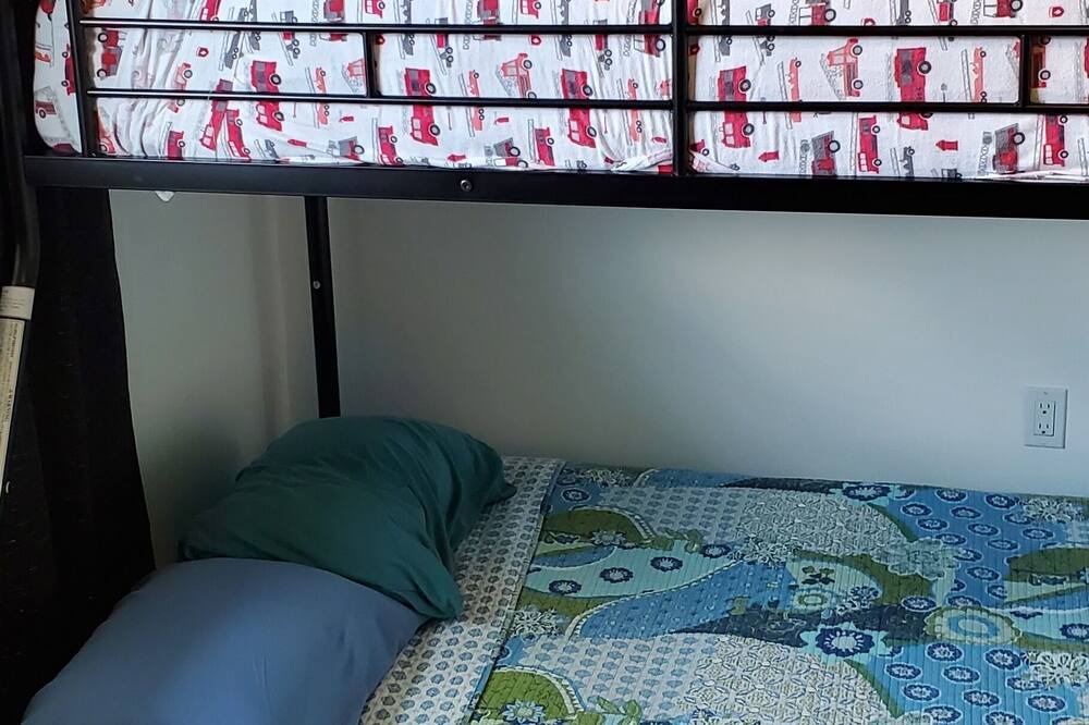 Photo of Bedroom in Sunset