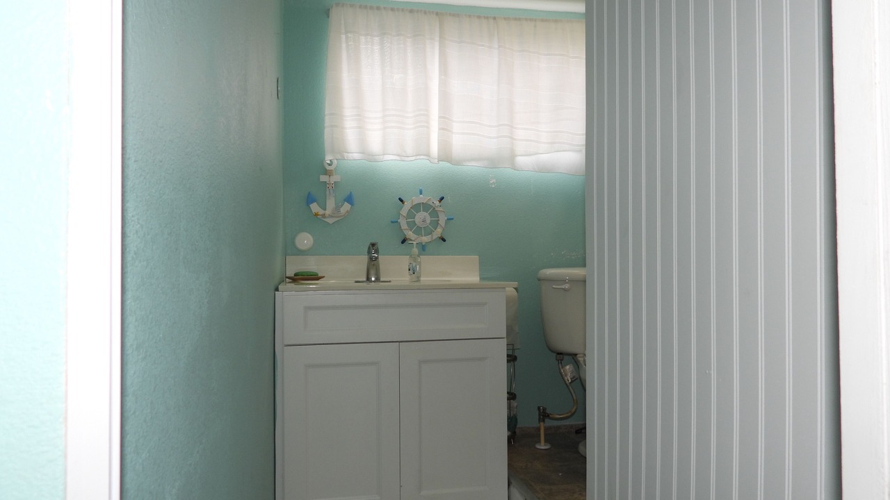 Photo of Bathroom in Tropic