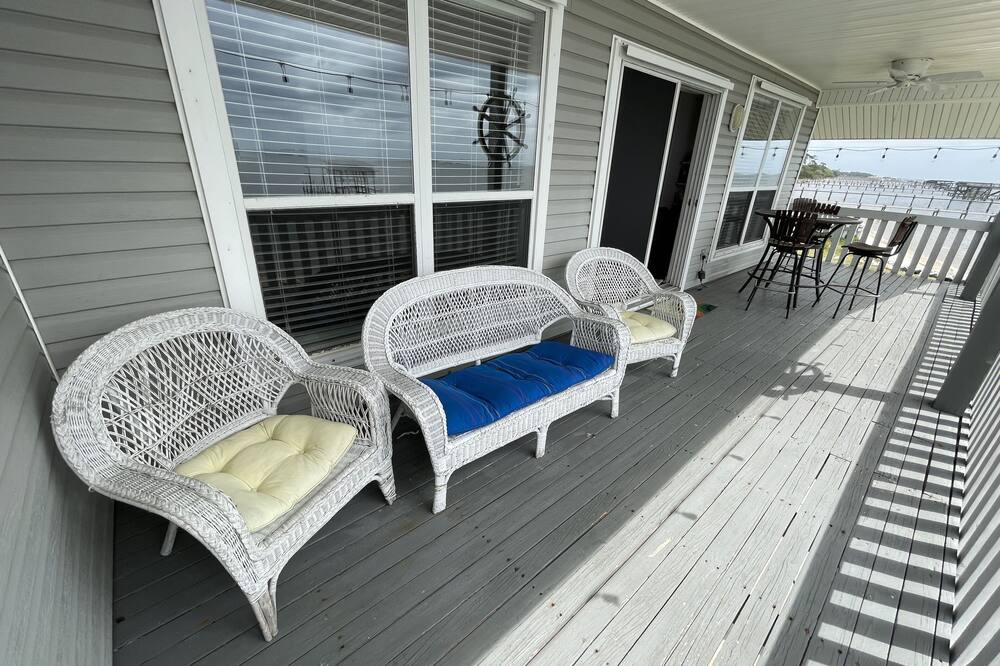 Photo of Patio Balcony in Gulf Breeze