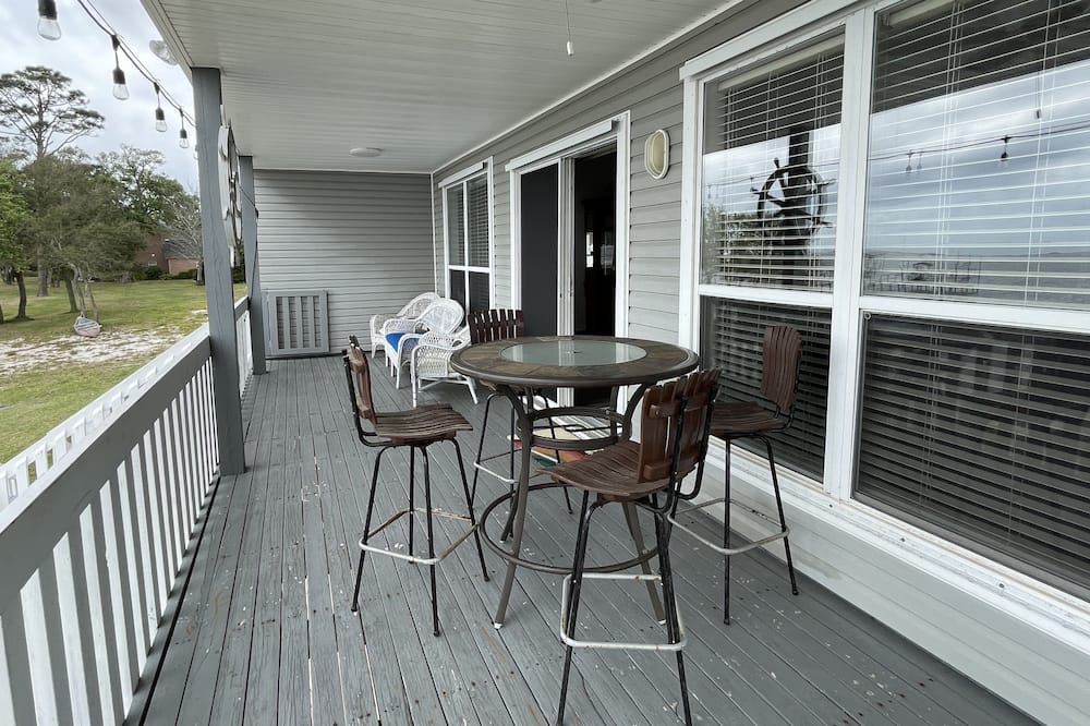 Photo of Patio Balcony in Gulf Breeze