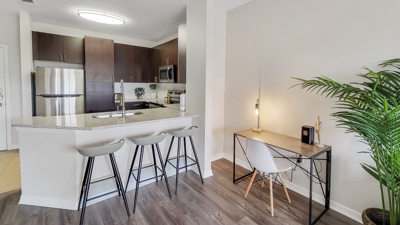 Photo of Kitchen in Bay Crest Park