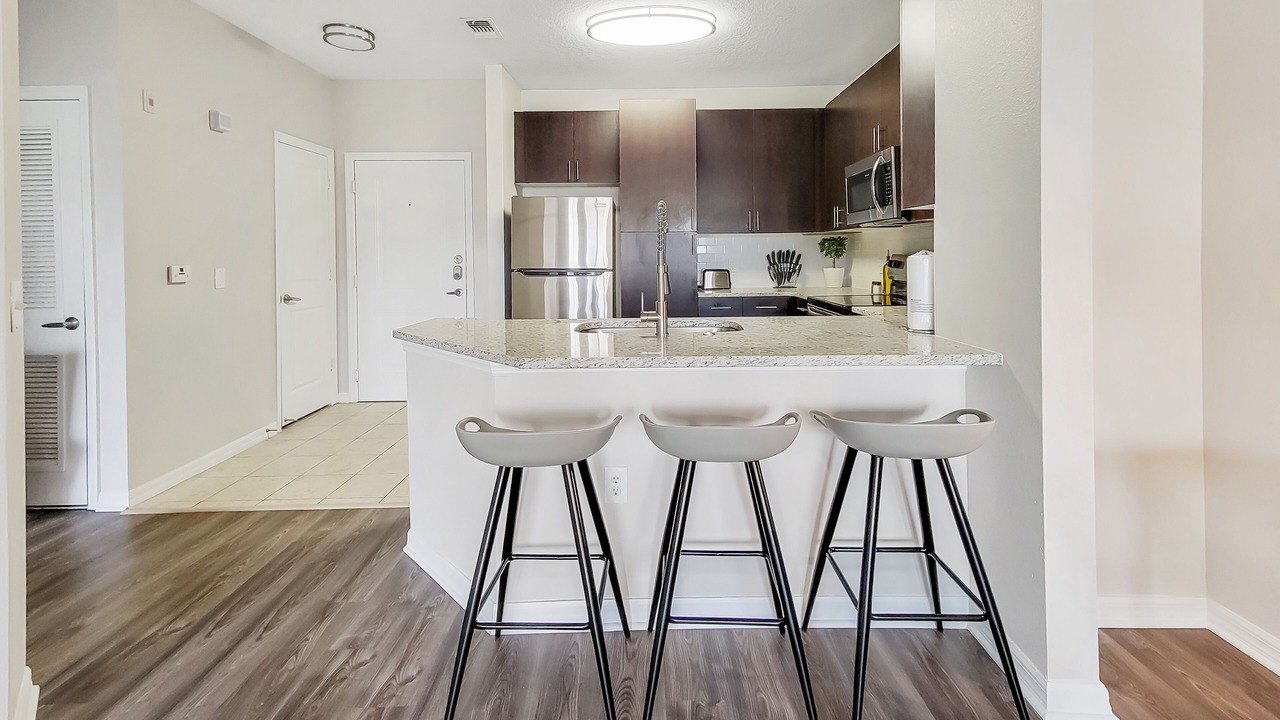 Photo of Kitchen in Bay Crest Park