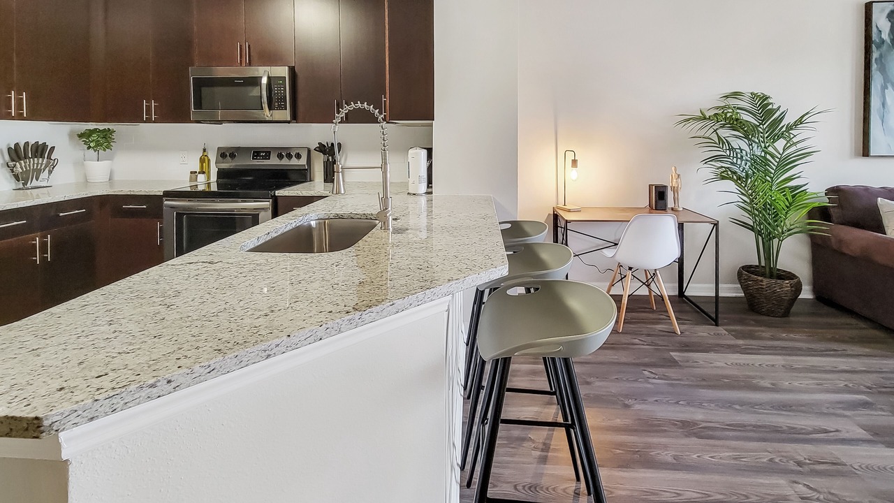 Photo of Kitchen in Bay Crest Park